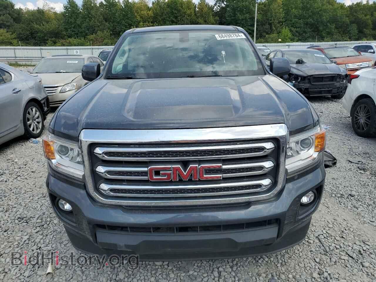 2016 GMC CANYON - VIN: 1GTG5CE31G1155858 - Фото 5