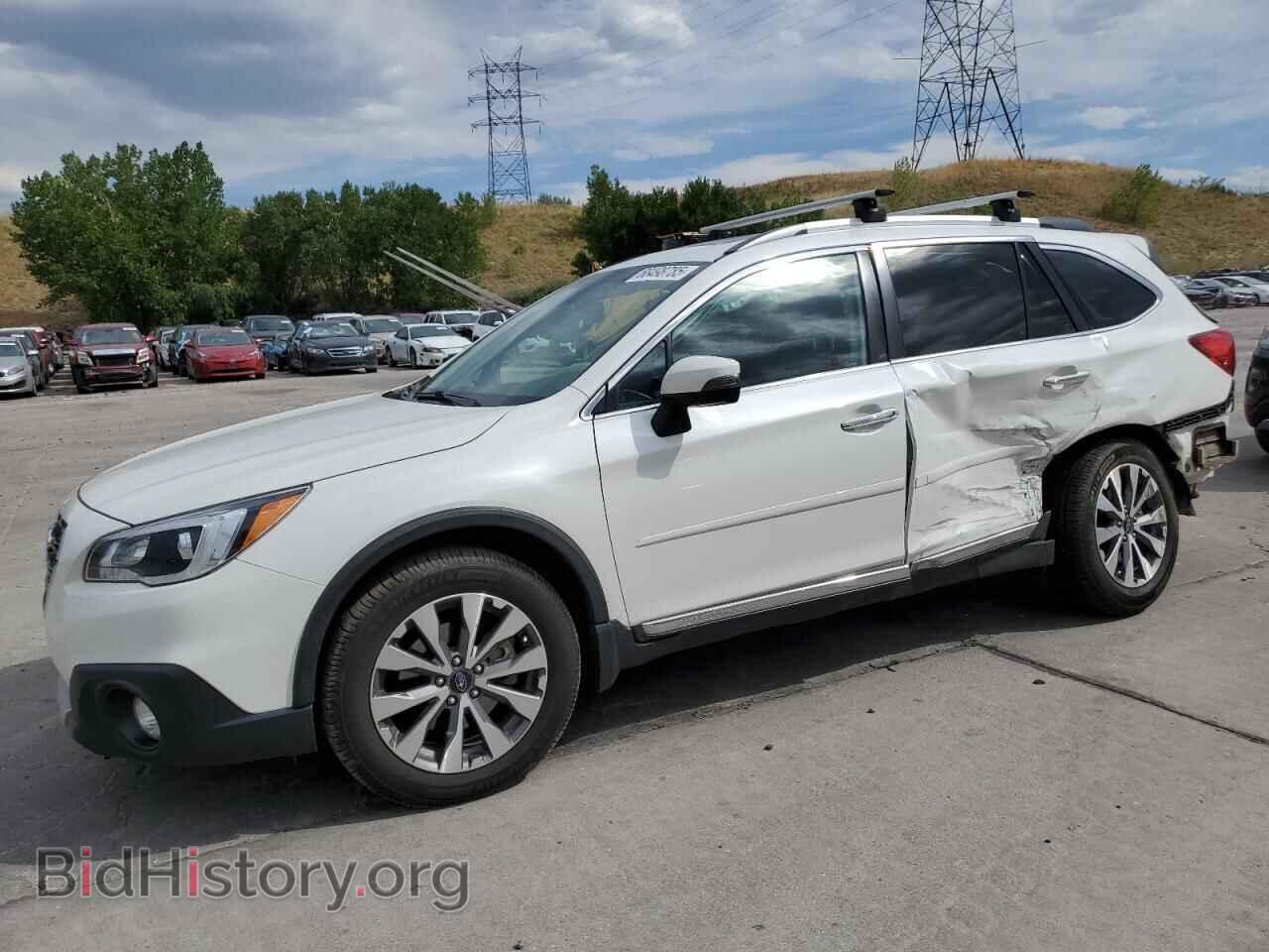 Photo 4S4BSETC7H3388372 - SUBARU OUTBACK 2017