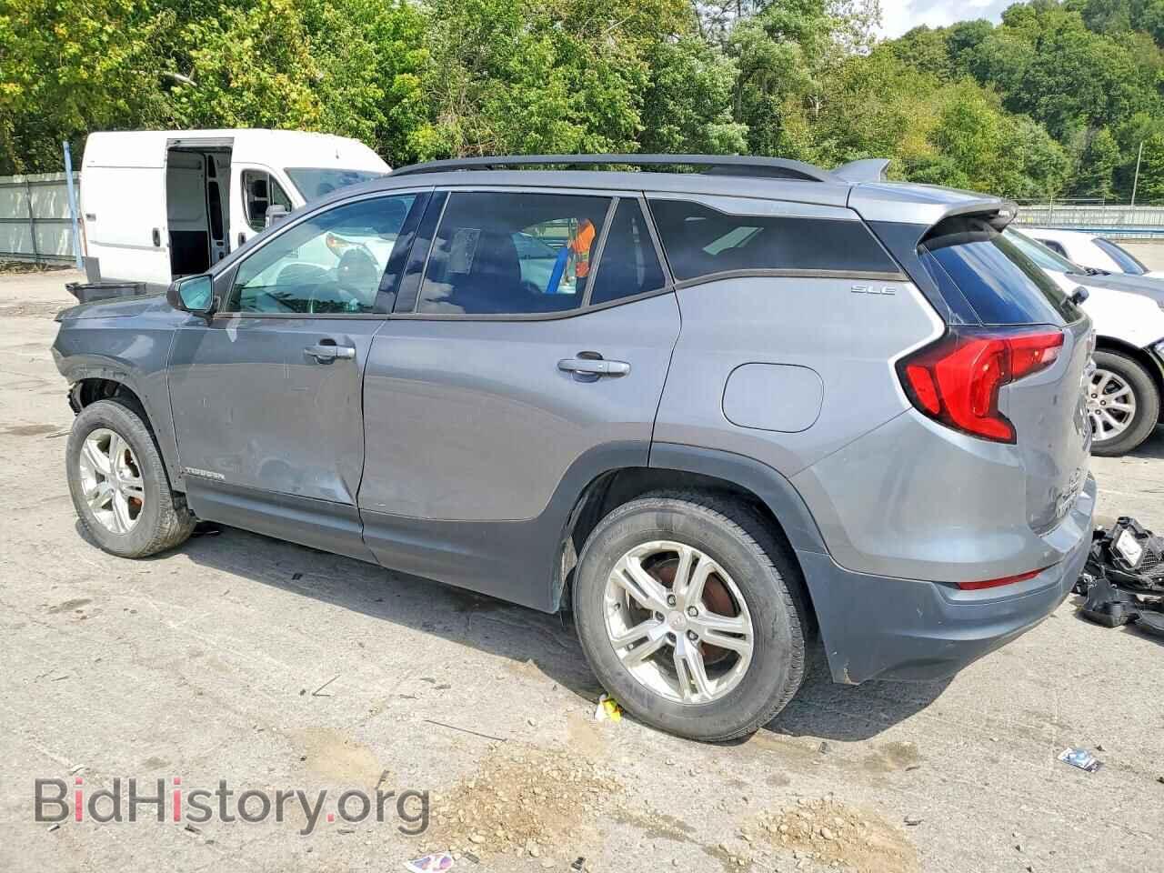 2018 GMC TERRAIN - VIN: 3GKALTEV2JL242024 - Photo 2