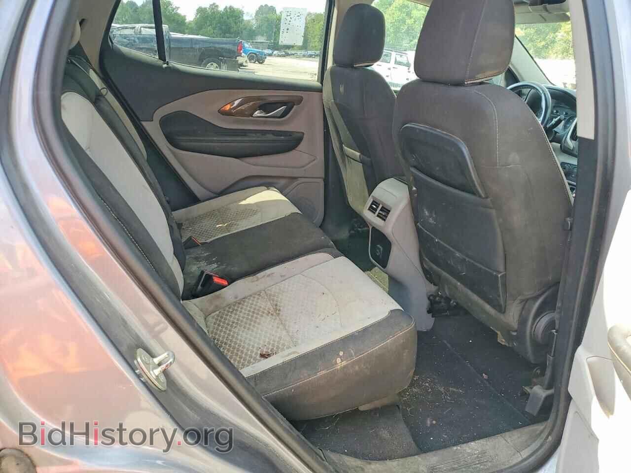 2018 GMC TERRAIN - VIN: 3GKALTEV2JL242024 - Photo 11