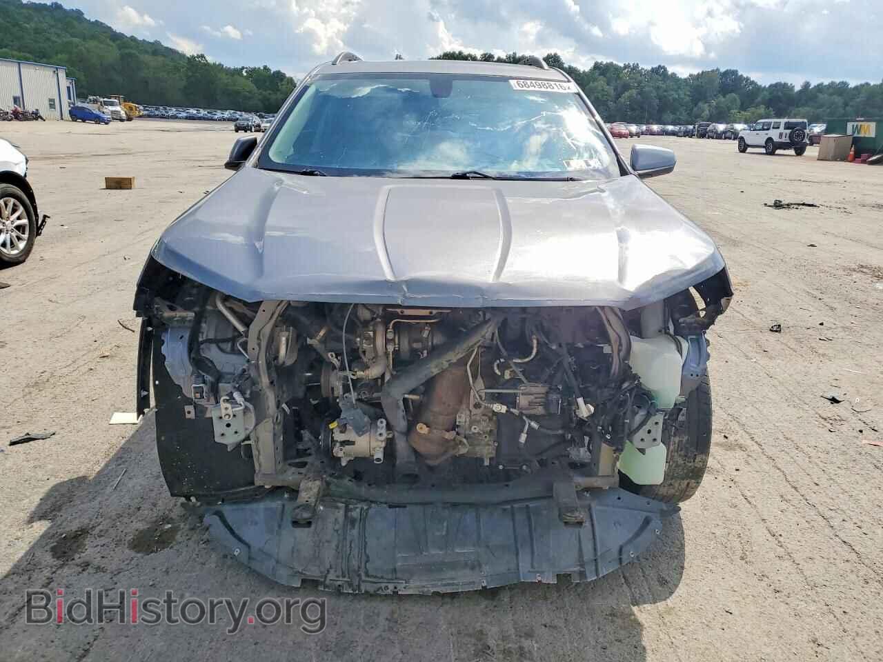 2018 GMC TERRAIN - VIN: 3GKALTEV2JL242024 - Photo 5