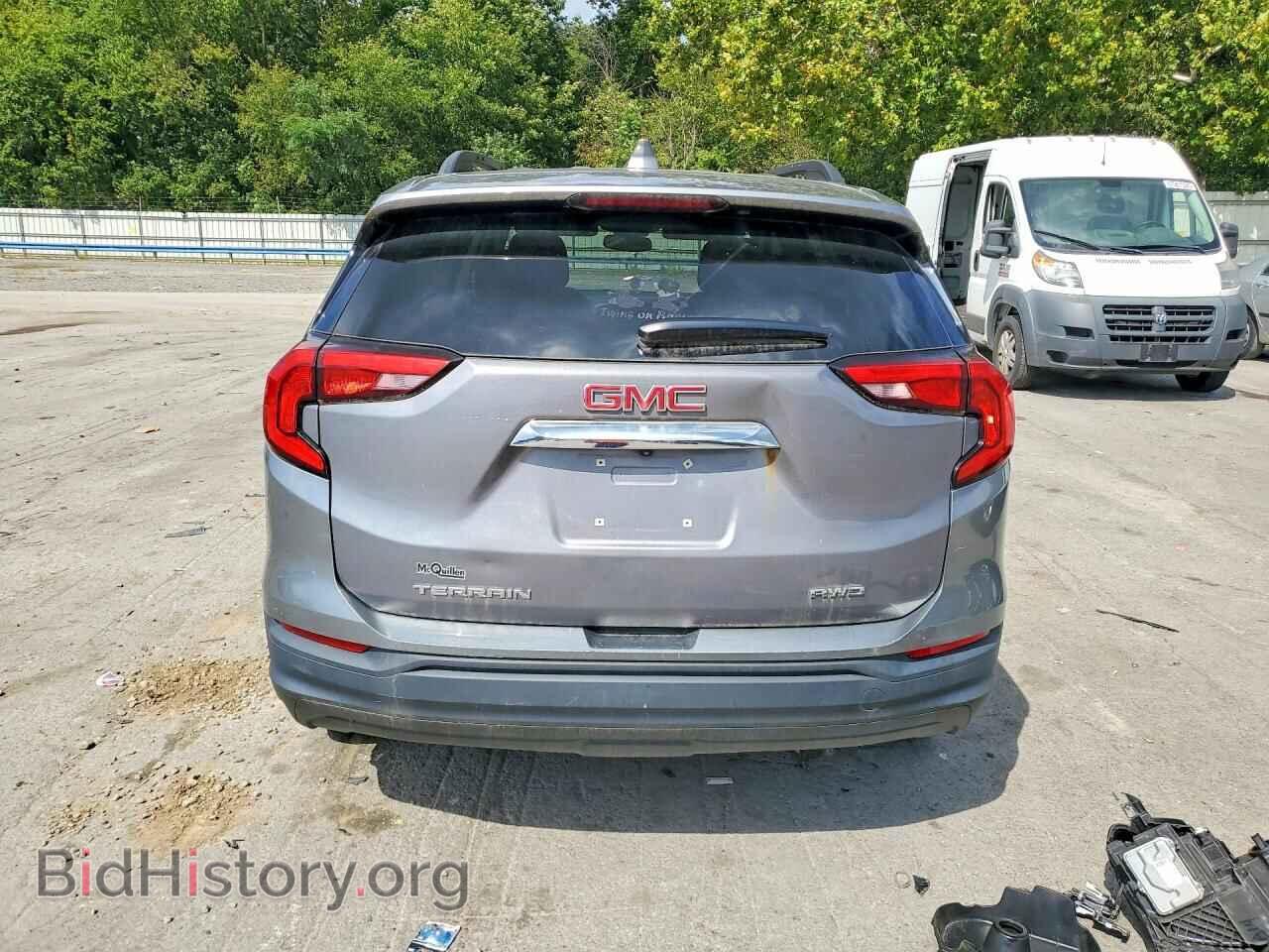 2018 GMC TERRAIN - VIN: 3GKALTEV2JL242024 - Photo 6