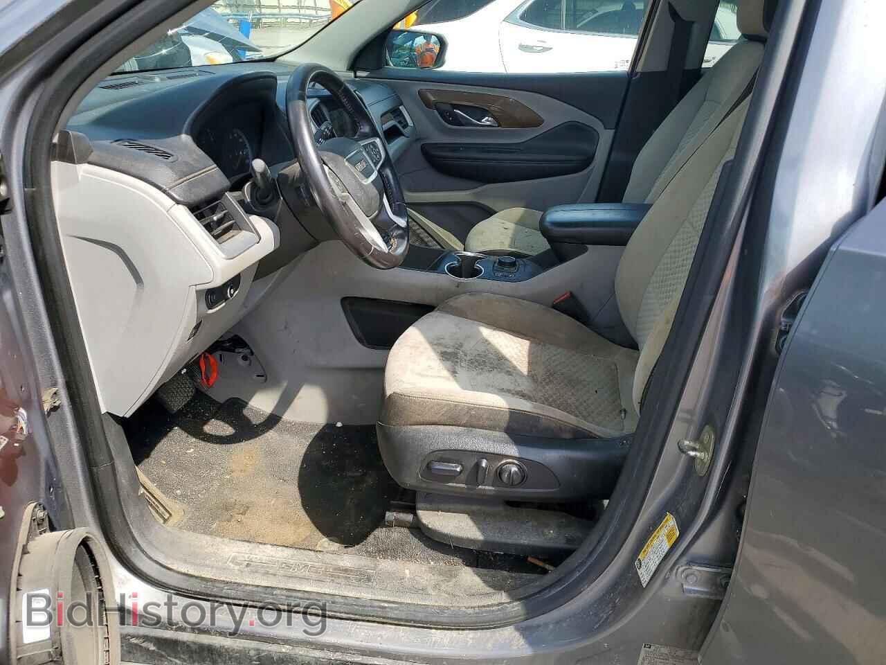 2018 GMC TERRAIN - VIN: 3GKALTEV2JL242024 - Photo 7
