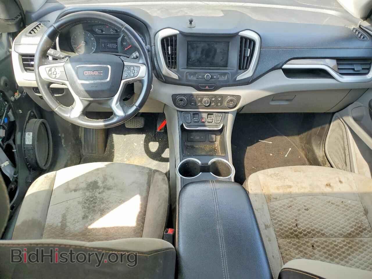 2018 GMC TERRAIN - VIN: 3GKALTEV2JL242024 - Photo 8