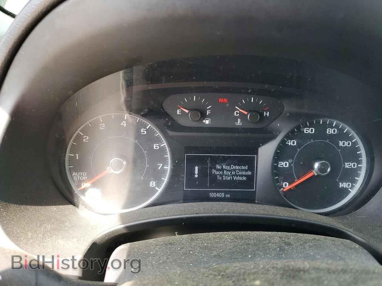 2018 GMC TERRAIN - VIN: 3GKALTEV2JL242024 - Photo 9