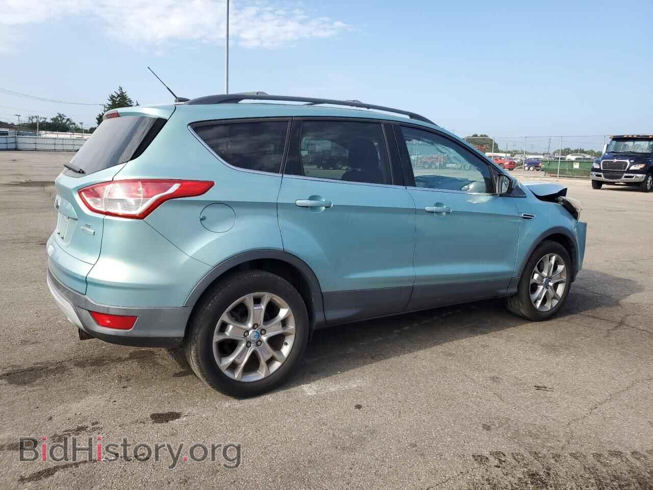 2013 FORD ESCAPE - VIN: 1FMCU0G98DUC41966 - Фото 3
