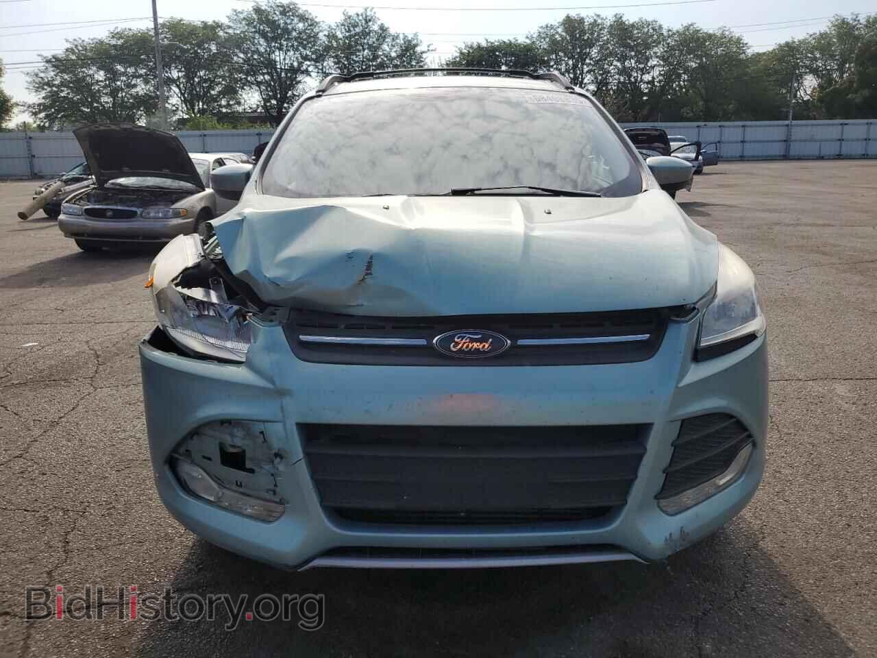 2013 FORD ESCAPE - VIN: 1FMCU0G98DUC41966 - Фото 5