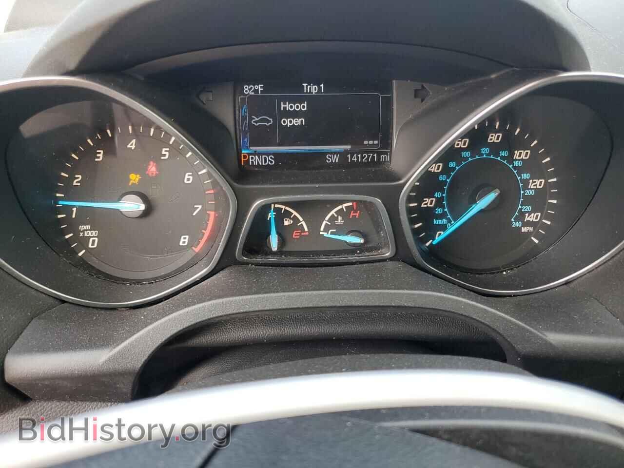 2013 FORD ESCAPE - VIN: 1FMCU0G98DUC41966 - Фото 9