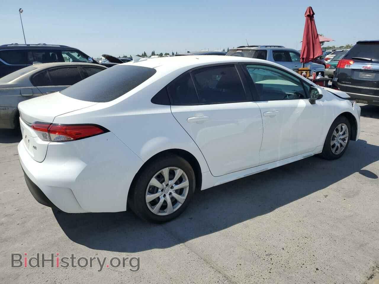 2023 TOYOTA COROLLA - VIN: 5YFB4MDE2PP017487 - Фото 3