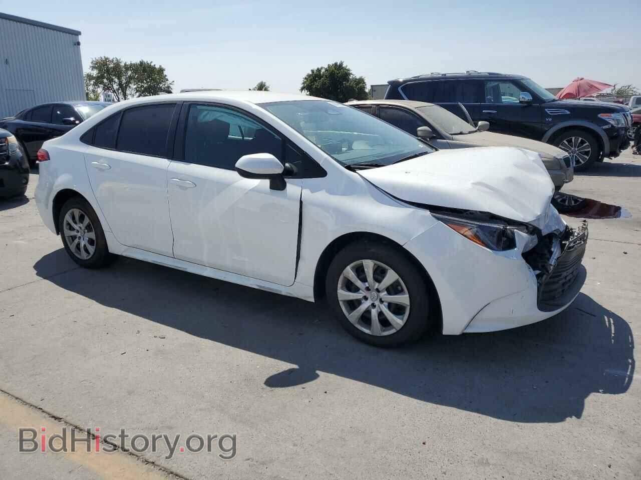 2023 TOYOTA COROLLA - VIN: 5YFB4MDE2PP017487 - Фото 4