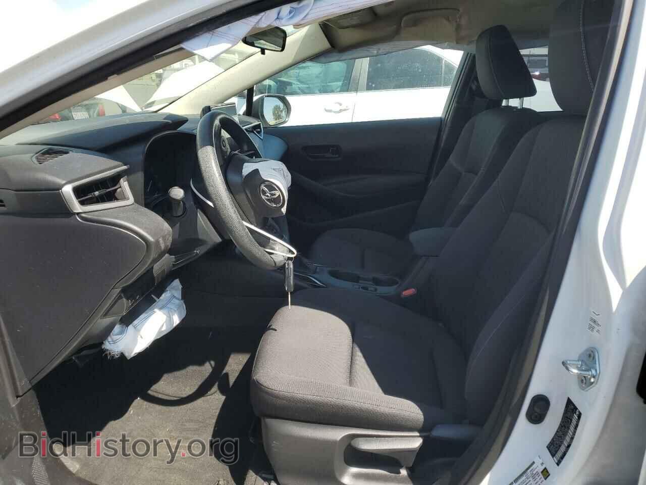 2023 TOYOTA COROLLA - VIN: 5YFB4MDE2PP017487 - Фото 7
