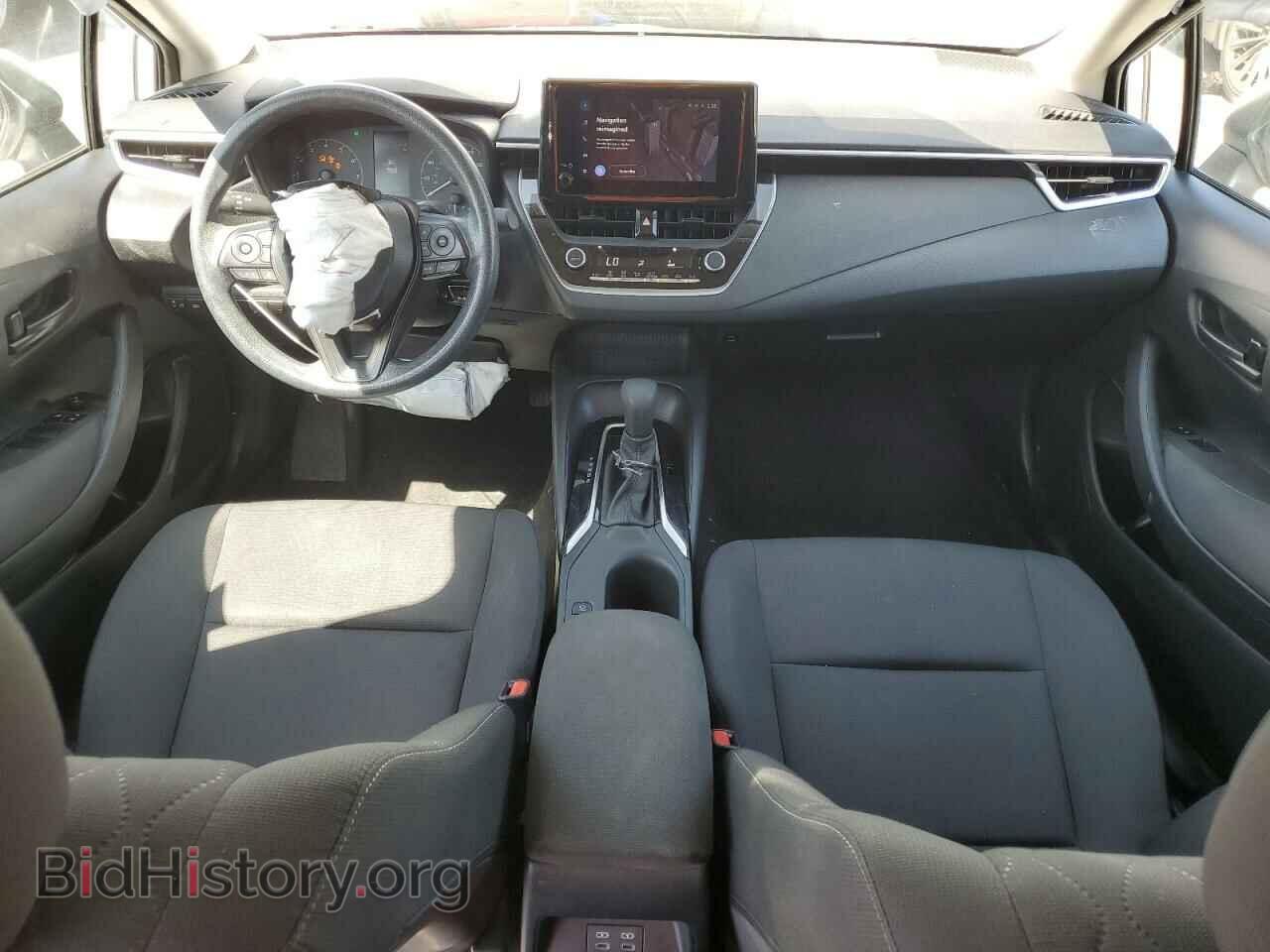 2023 TOYOTA COROLLA - VIN: 5YFB4MDE2PP017487 - Фото 8
