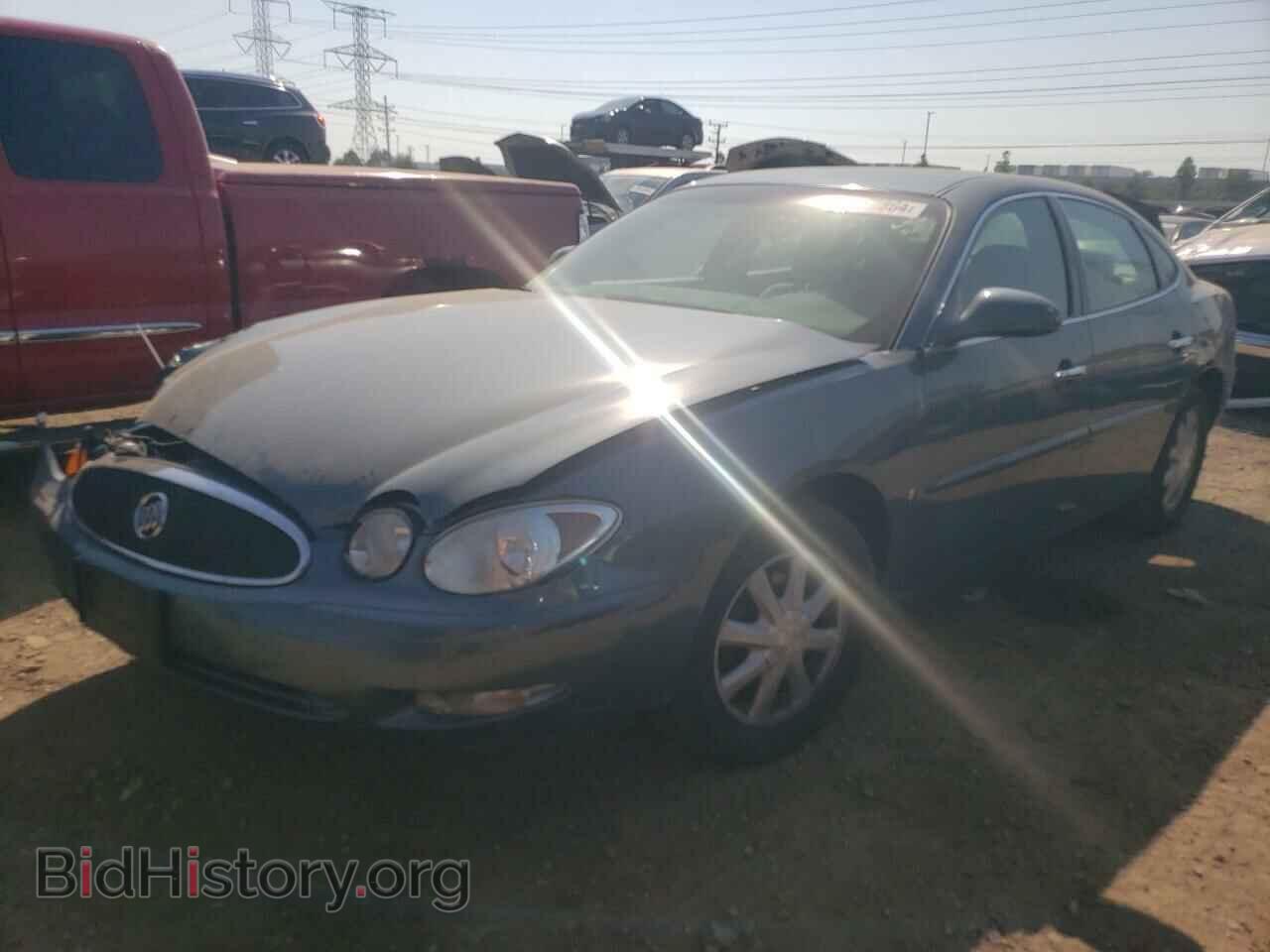 Фотография 2G4WC582461248619 - BUICK LACROSSE 2006
