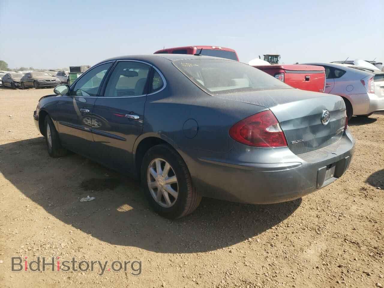 2006 BUICK LACROSSE - VIN: 2G4WC582461248619 - Фото 2