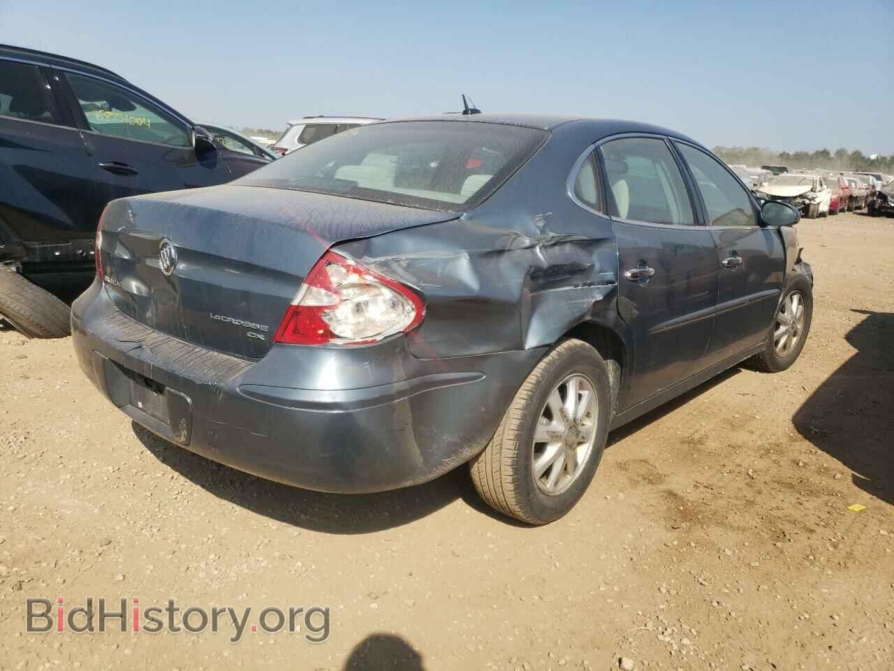 2006 BUICK LACROSSE - VIN: 2G4WC582461248619 - Фото 3