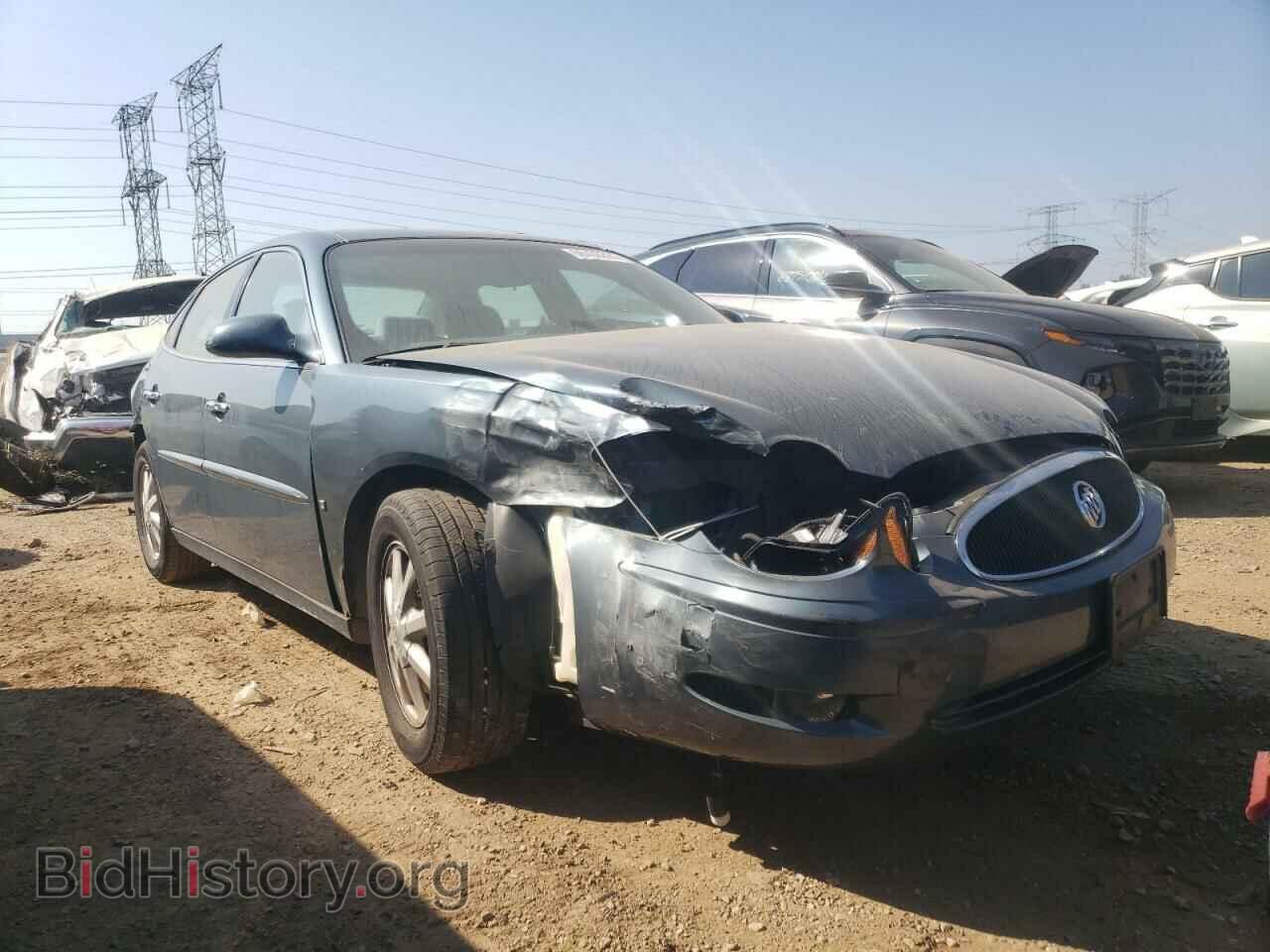 2006 BUICK LACROSSE - VIN: 2G4WC582461248619 - Фото 4