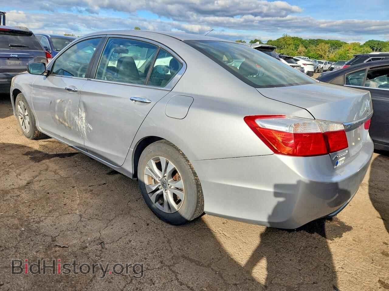 2013 HONDA ACCORD - VIN: 1HGCR2E35DA170485 - Photo 2