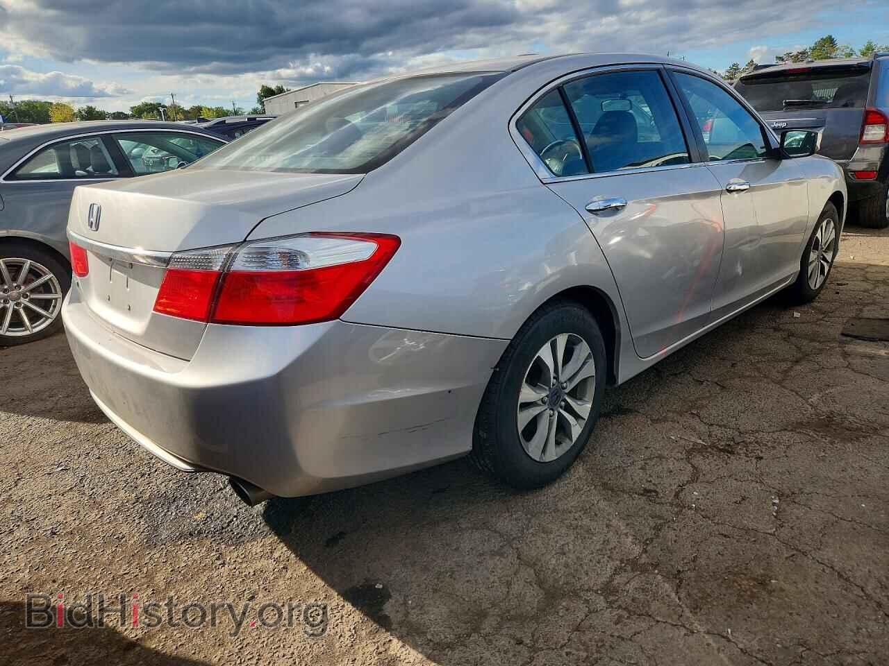 2013 HONDA ACCORD - VIN: 1HGCR2E35DA170485 - Photo 3