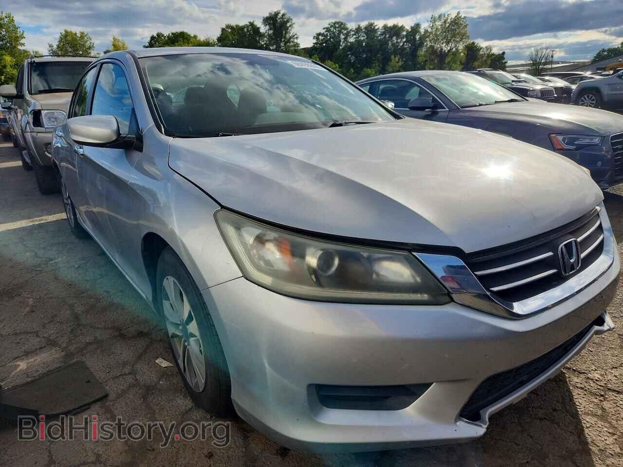 2013 HONDA ACCORD - VIN: 1HGCR2E35DA170485 - Photo 4