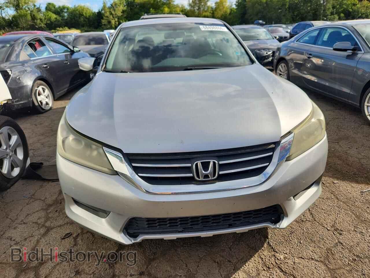 2013 HONDA ACCORD - VIN: 1HGCR2E35DA170485 - Photo 5