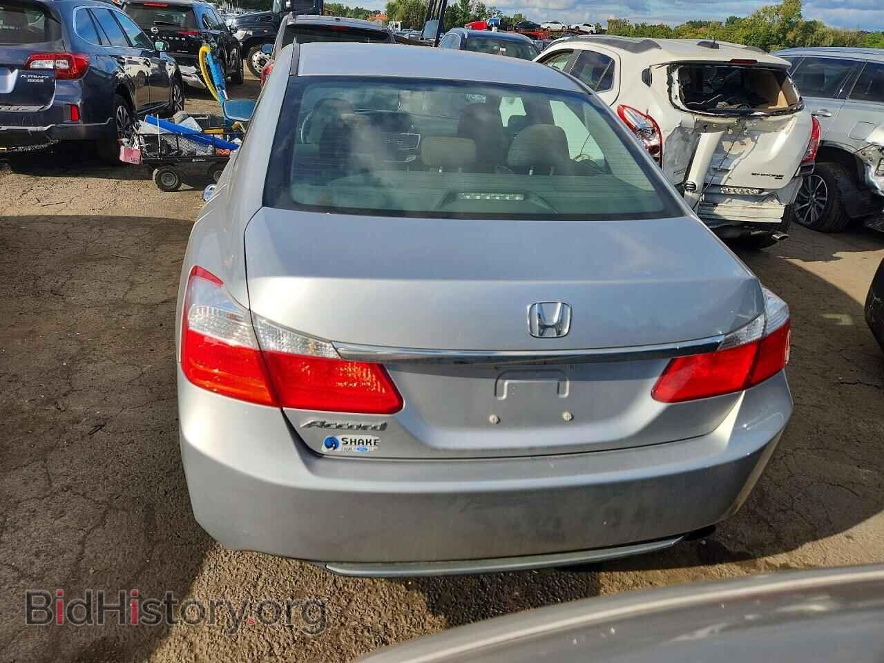 2013 HONDA ACCORD - VIN: 1HGCR2E35DA170485 - Photo 6