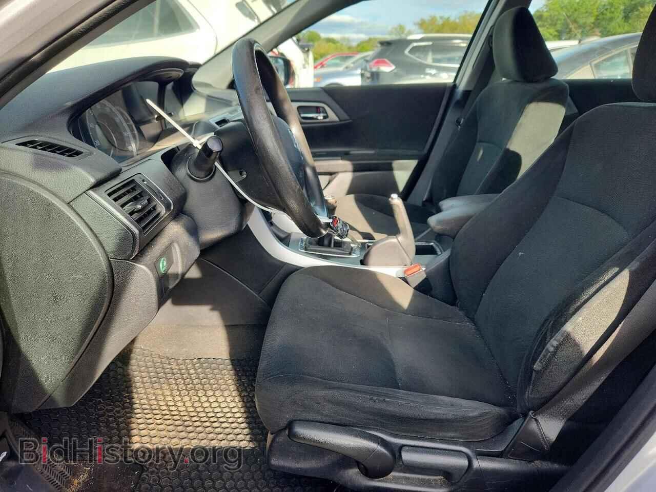 2013 HONDA ACCORD - VIN: 1HGCR2E35DA170485 - Photo 7