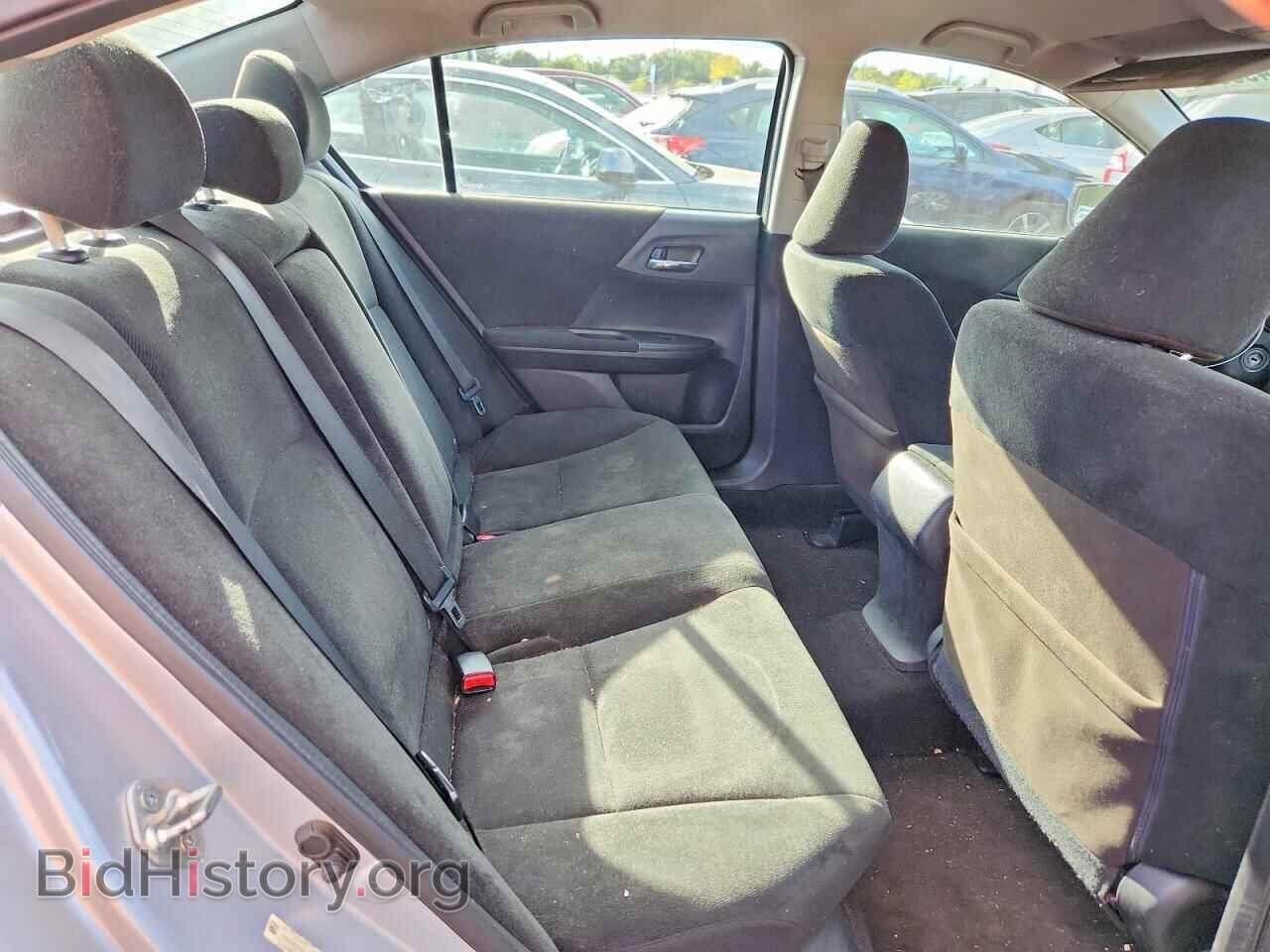 2013 HONDA ACCORD - VIN: 1HGCR2E35DA170485 - Photo 10