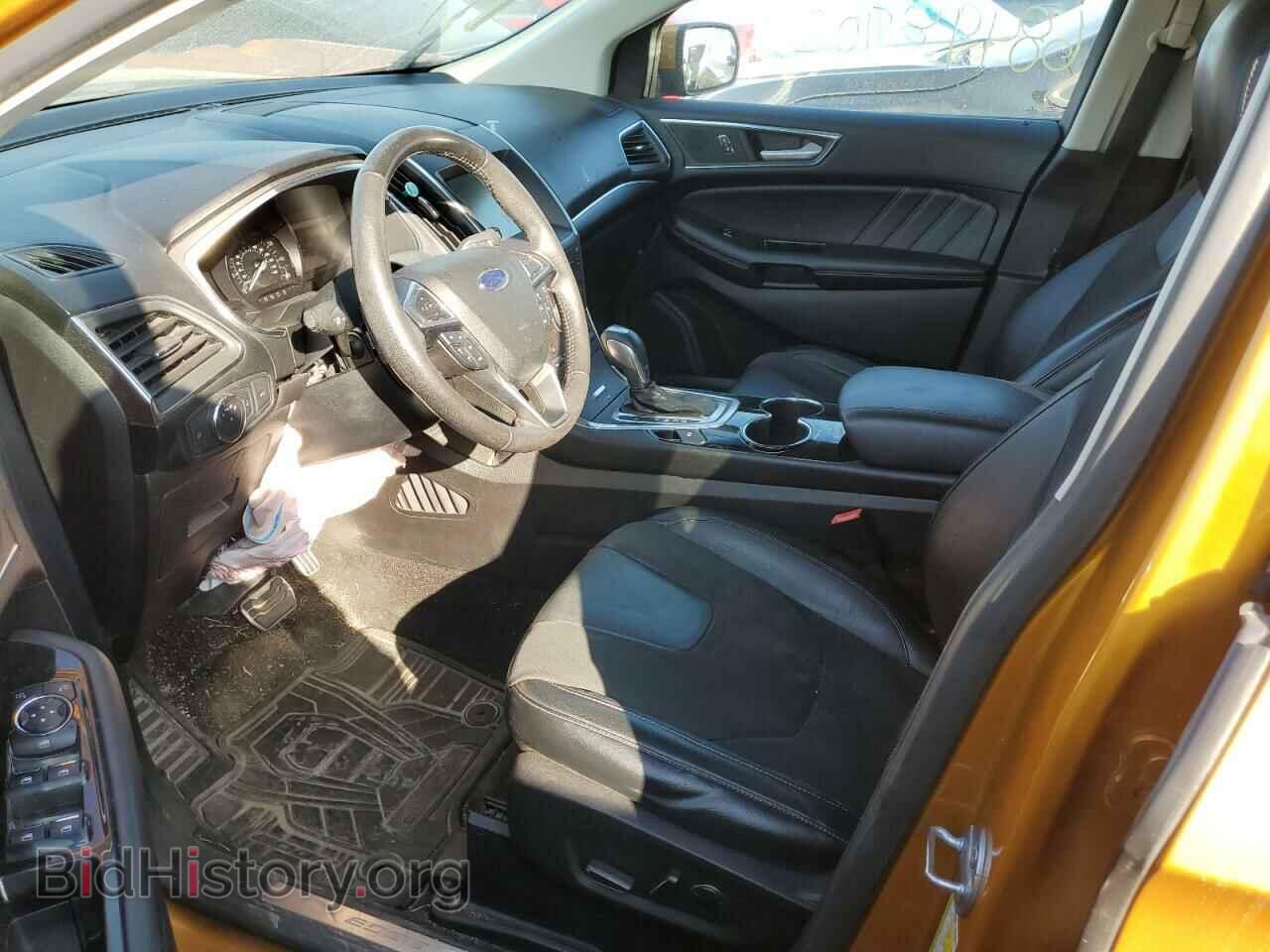 2015 FORD EDGE - VIN: 2FMTK4AP8FBB03115 - Фото 7