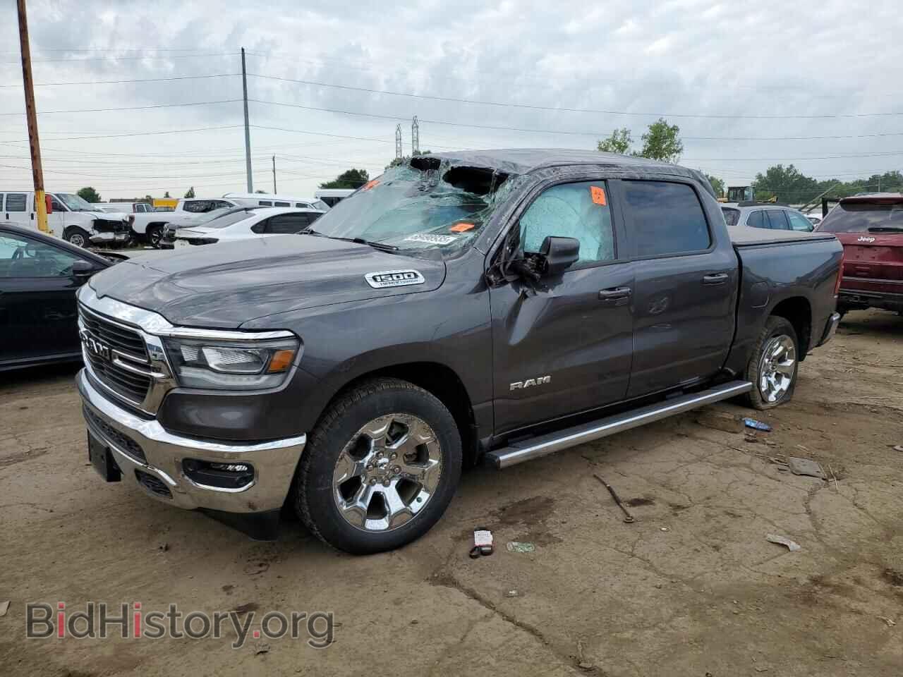 Photo 1C6SRFFT5MN751114 - RAM 1500 2021