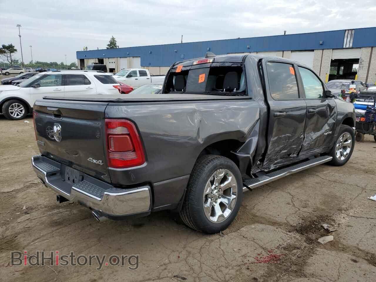 2021 RAM 1500 - VIN: 1C6SRFFT5MN751114 - Фото 3