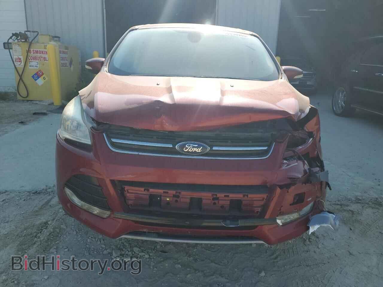 2013 FORD ESCAPE - VIN: 1FMCU9H95DUC37862 - Фото 5