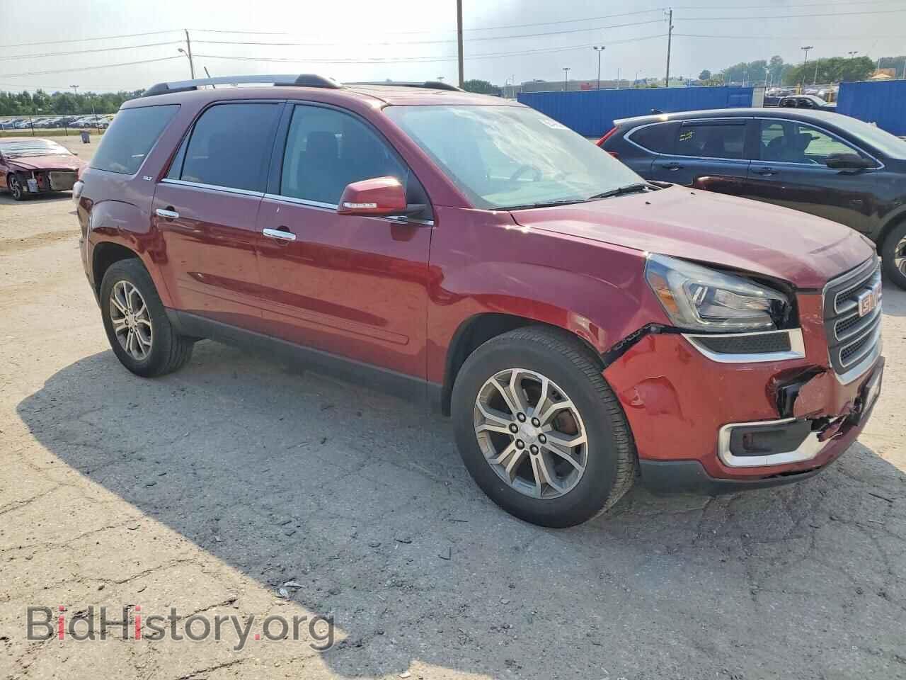 2015 GMC ACADIA - VIN: 1GKKRRKD1FJ155120 - Фото 4