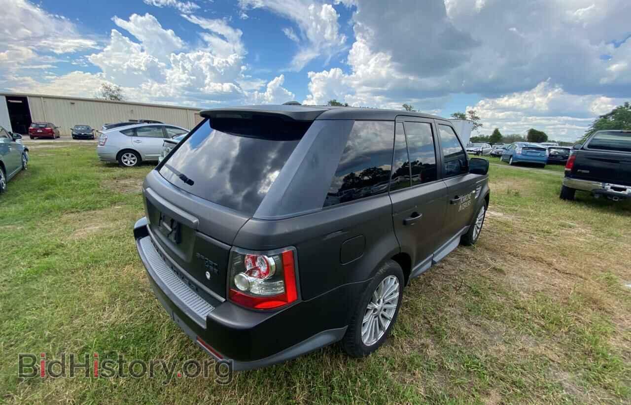 2011 LAND ROVER RANGEROVER - VIN: SALSF2D41BA288942 - Фото 4