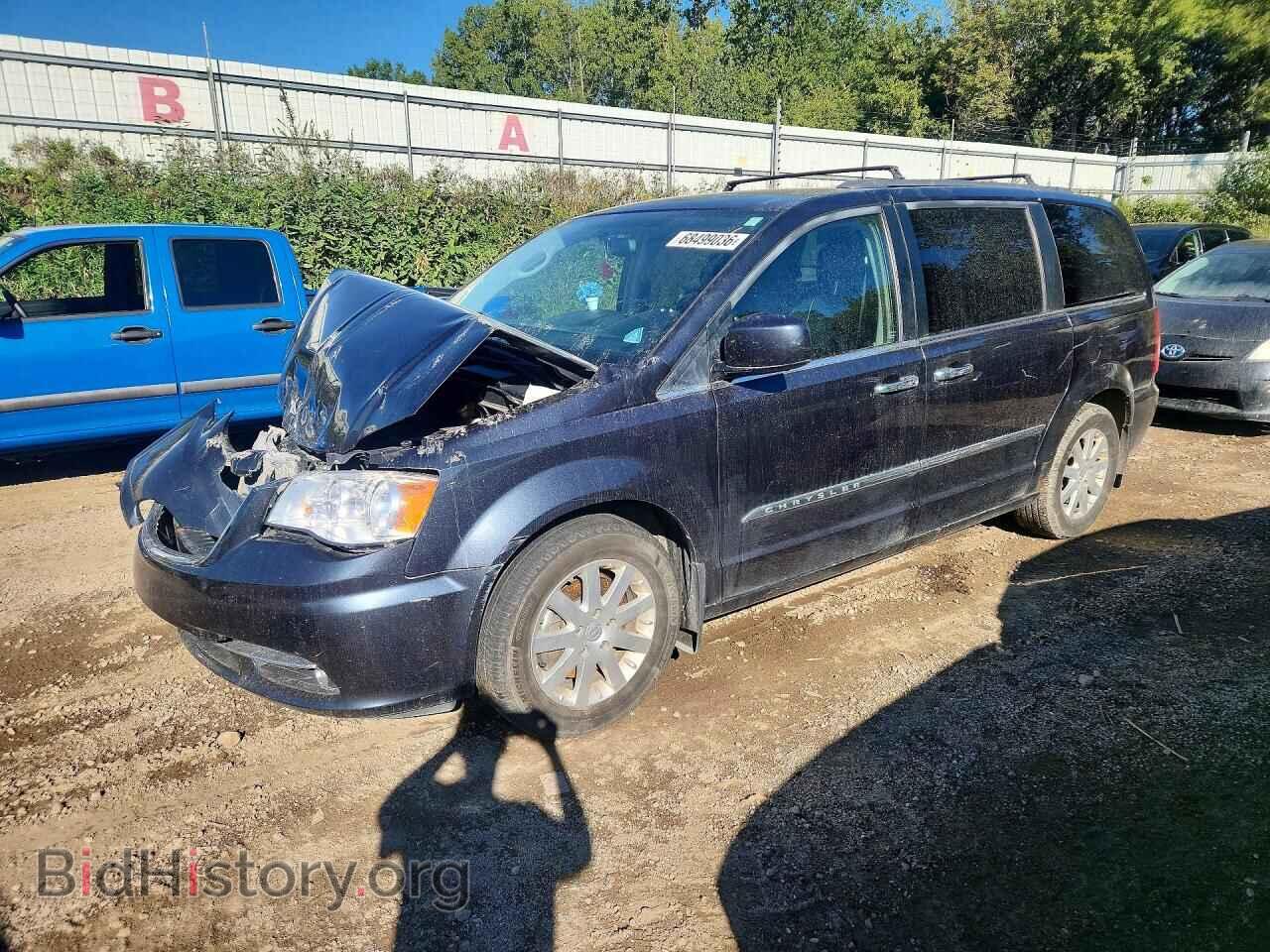 Photo 2C4RC1BG7ER421354 - CHRYSLER MINIVAN 2014
