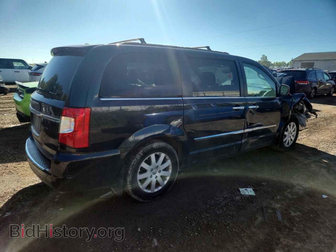 2014 CHRYSLER MINIVAN - VIN: 2C4RC1BG7ER421354 - Photo 3