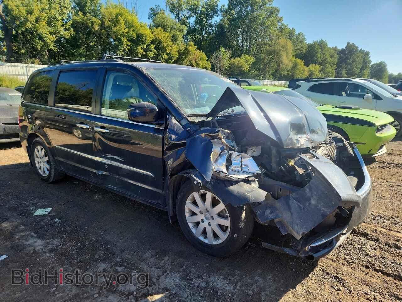 2014 CHRYSLER MINIVAN - VIN: 2C4RC1BG7ER421354 - Photo 4