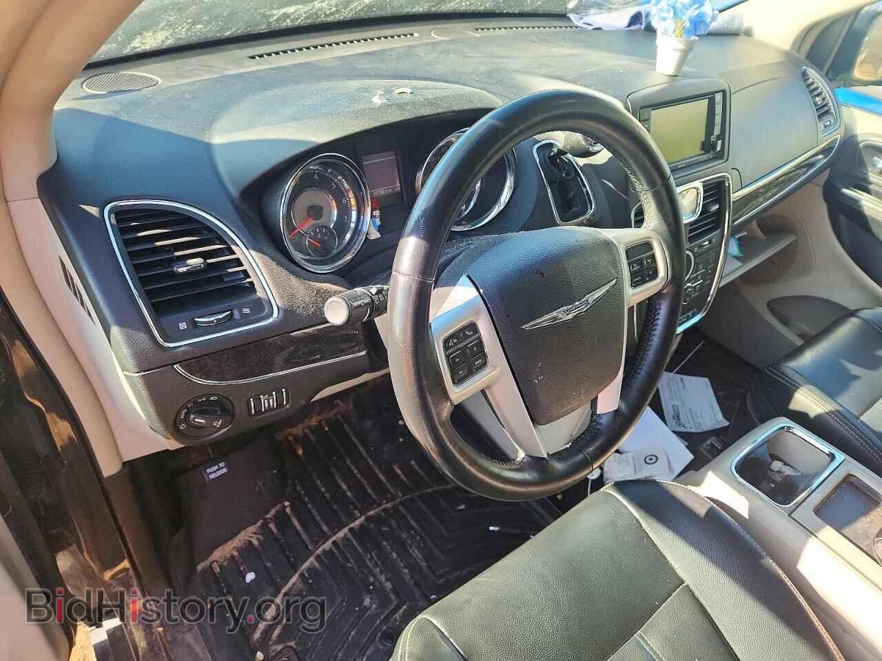 2014 CHRYSLER MINIVAN - VIN: 2C4RC1BG7ER421354 - Photo 8
