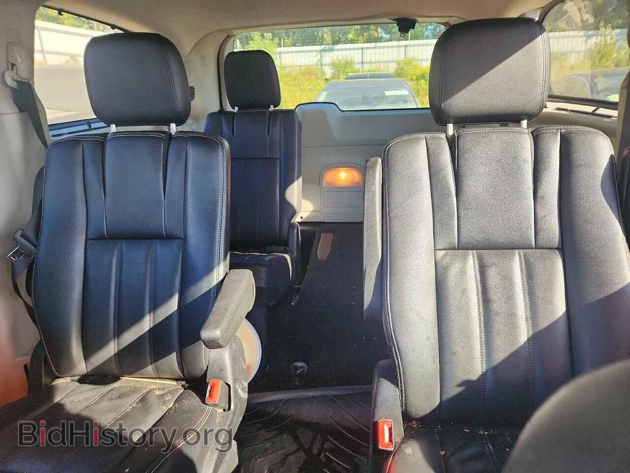 2014 CHRYSLER MINIVAN - VIN: 2C4RC1BG7ER421354 - Photo 10