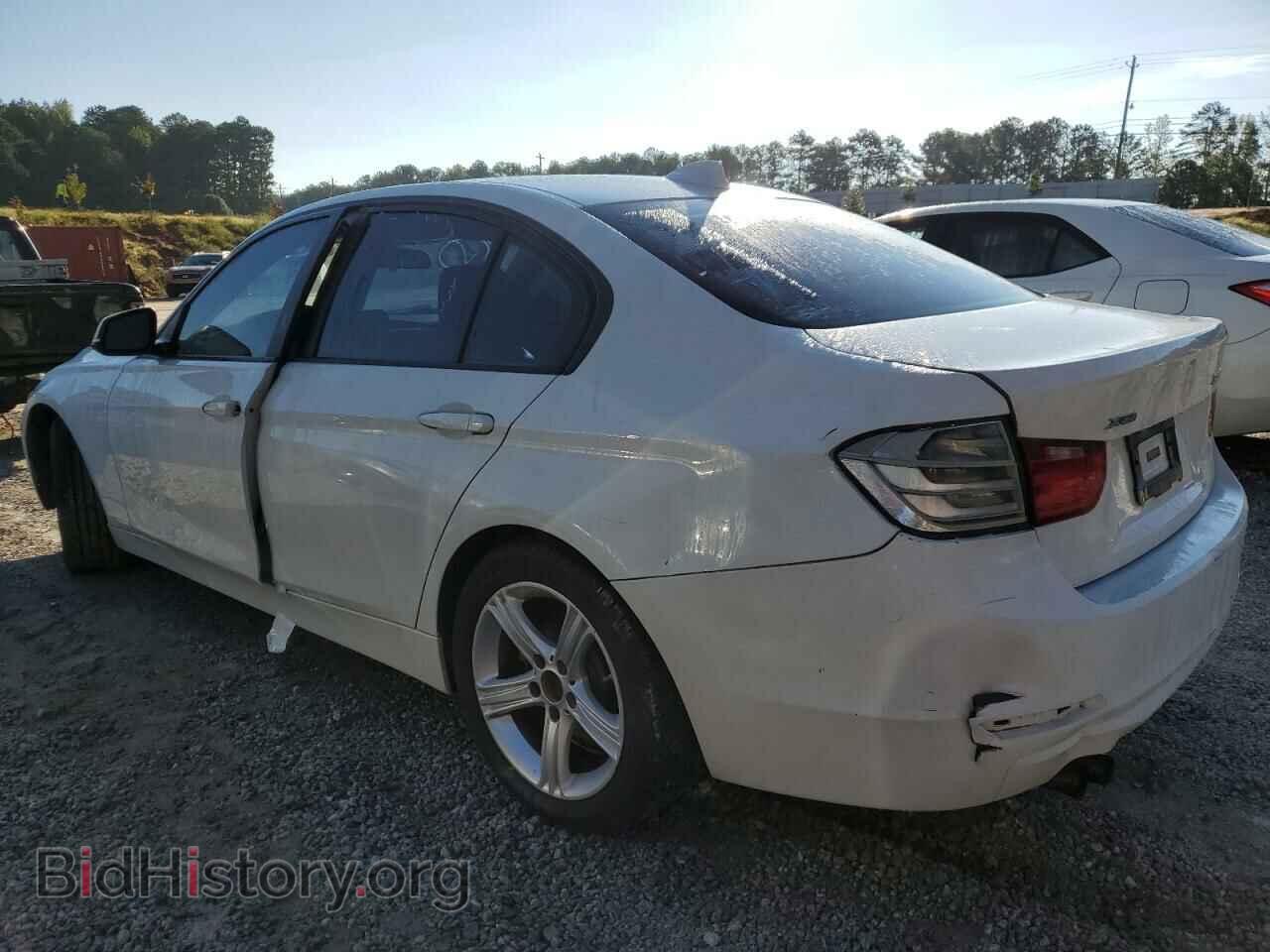 2015 BMW 3 SERIES - VIN: WBA3B3C52FF546527 - Фото 2