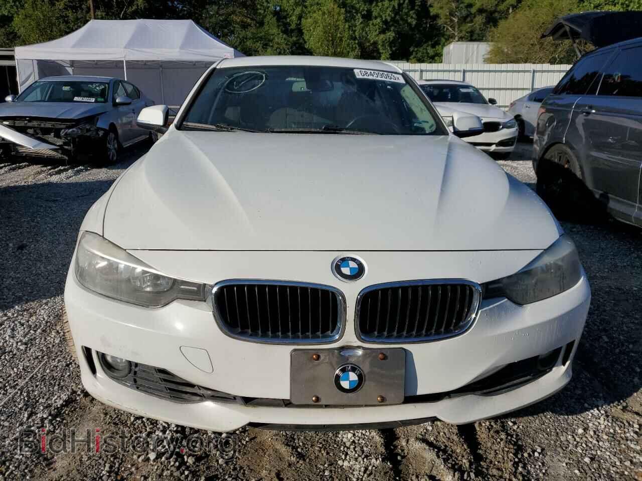 2015 BMW 3 SERIES - VIN: WBA3B3C52FF546527 - Фото 5