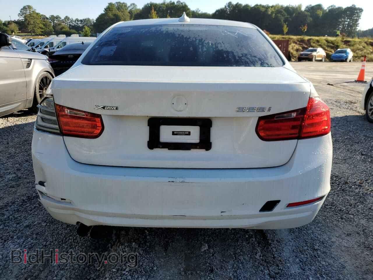 2015 BMW 3 SERIES - VIN: WBA3B3C52FF546527 - Фото 6