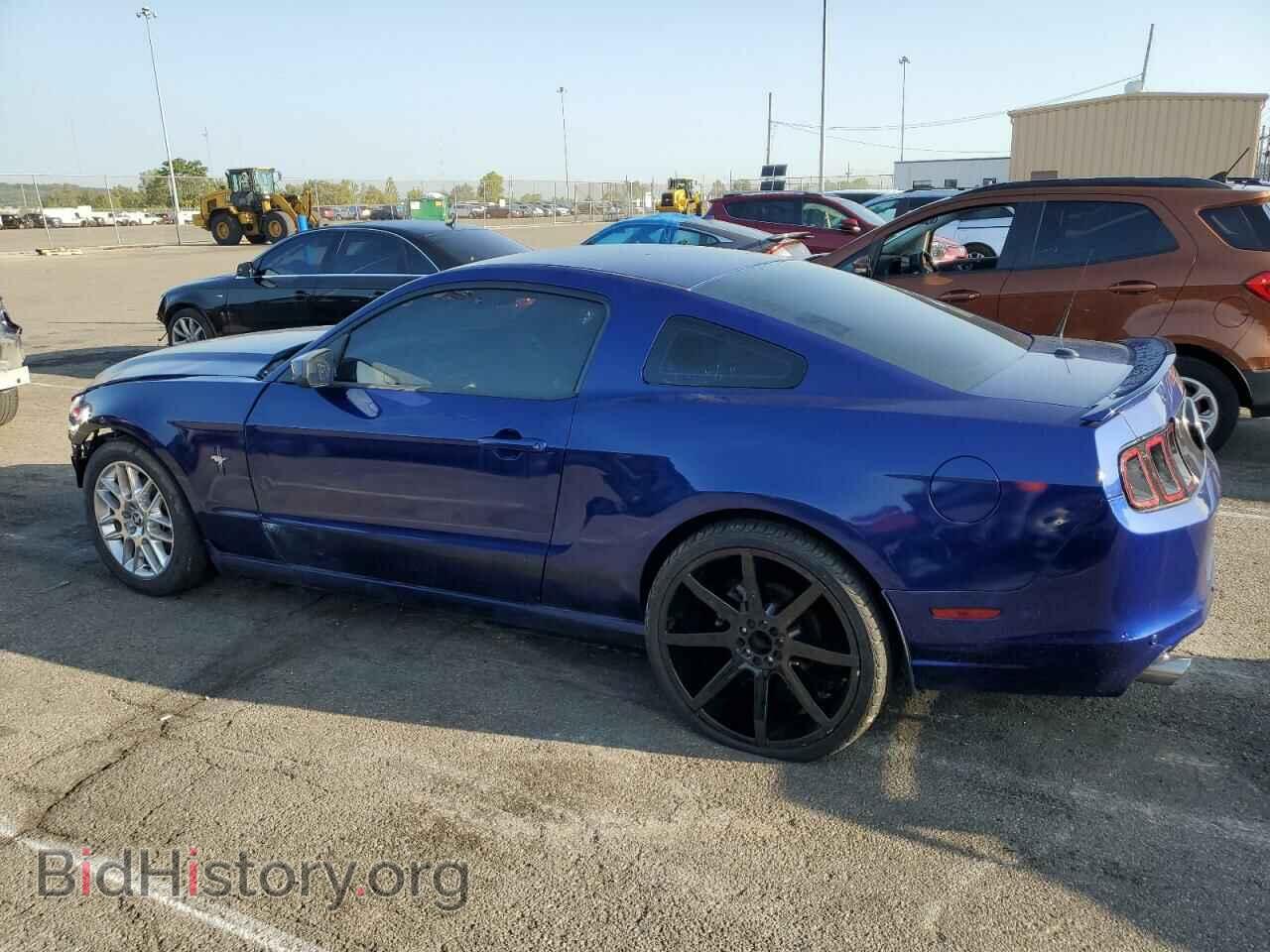 2014 FORD ALL Models - VIN: 1ZVBP8AM6E5325909 - Фото 2