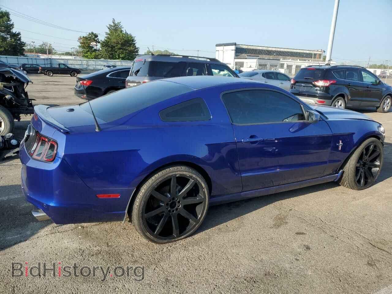 2014 FORD ALL Models - VIN: 1ZVBP8AM6E5325909 - Фото 3