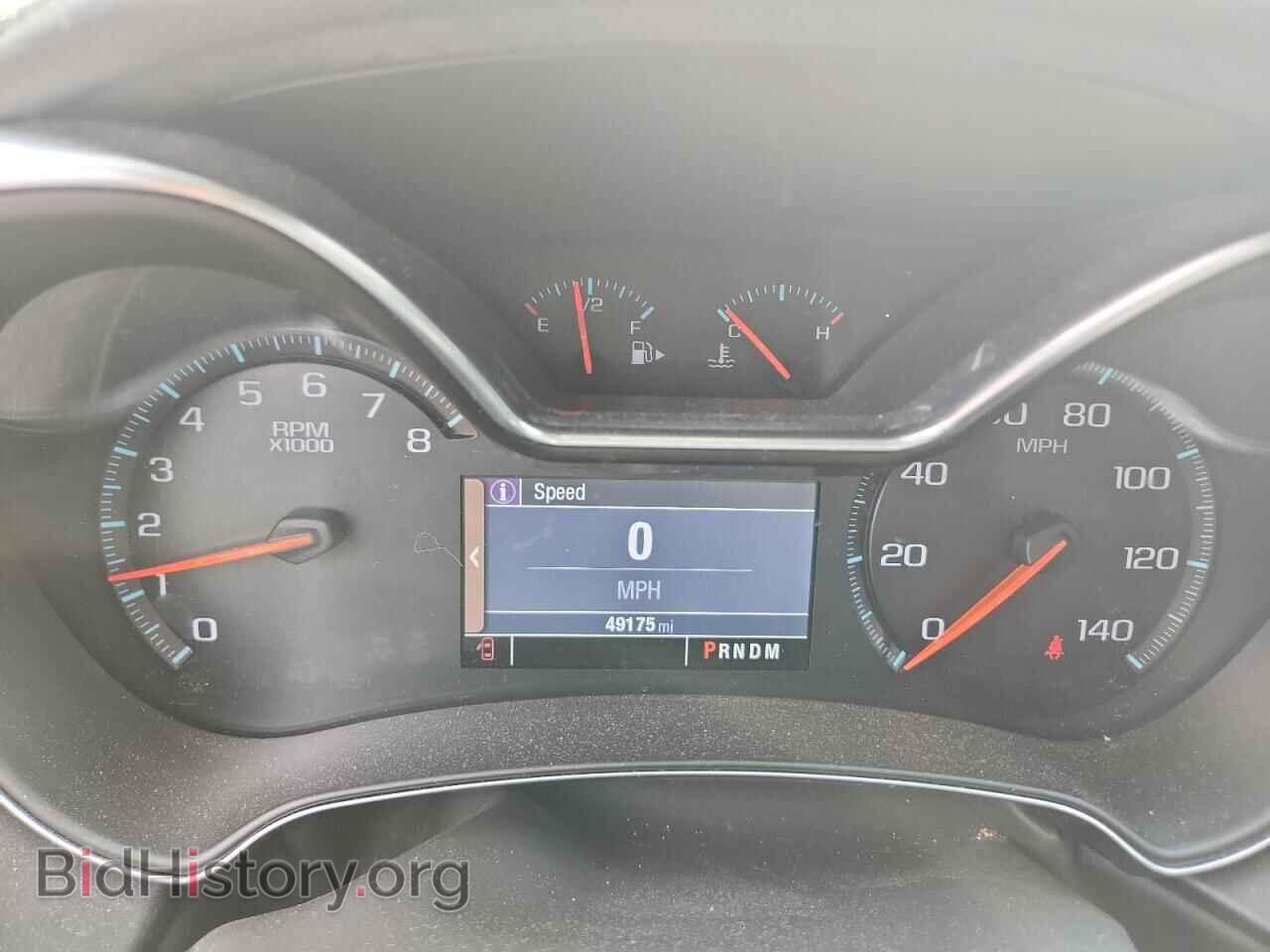 2014 CHEVROLET IMPALA - VIN: 2G11Y5SL6E9161931 - Фото 9