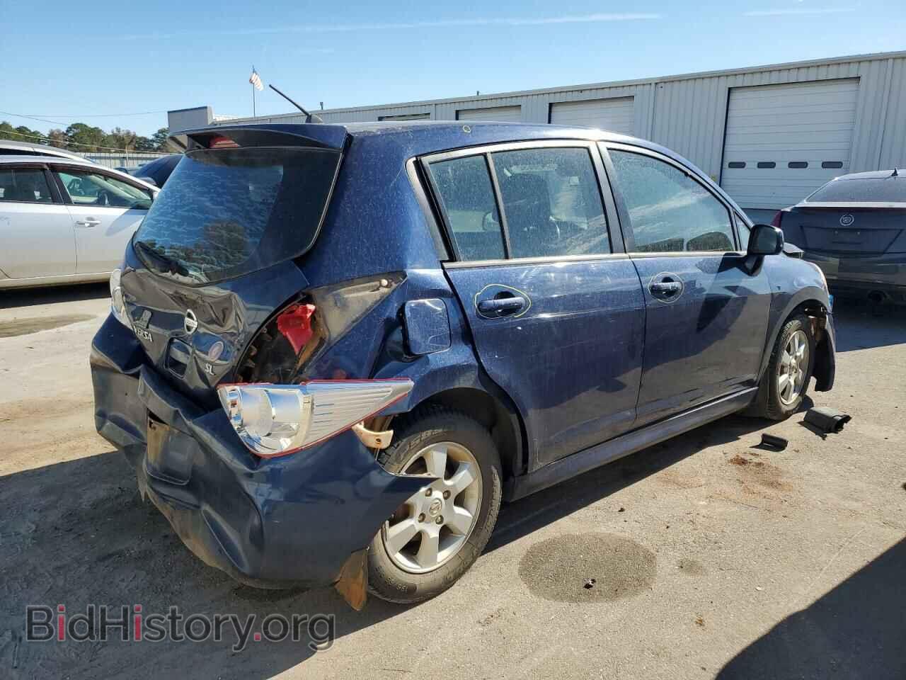 2008 NISSAN VERSA - VIN: 3N1BC13E88L358963 - Фото 3