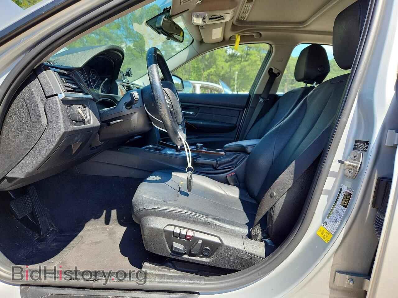 2013 BMW 3 SERIES - VIN: WBA3A5C55DF359052 - Photo 7