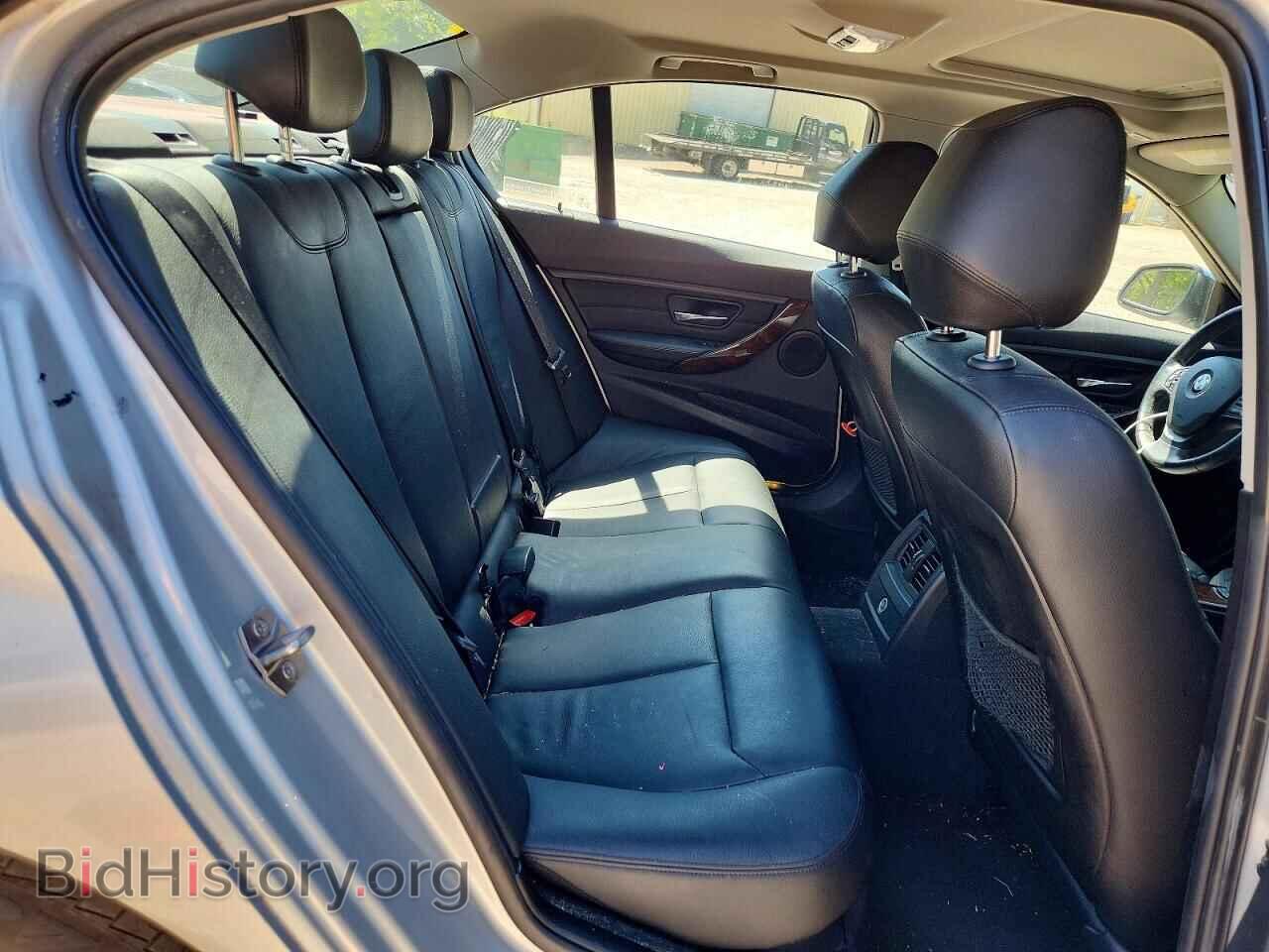 2013 BMW 3 SERIES - VIN: WBA3A5C55DF359052 - Photo 10