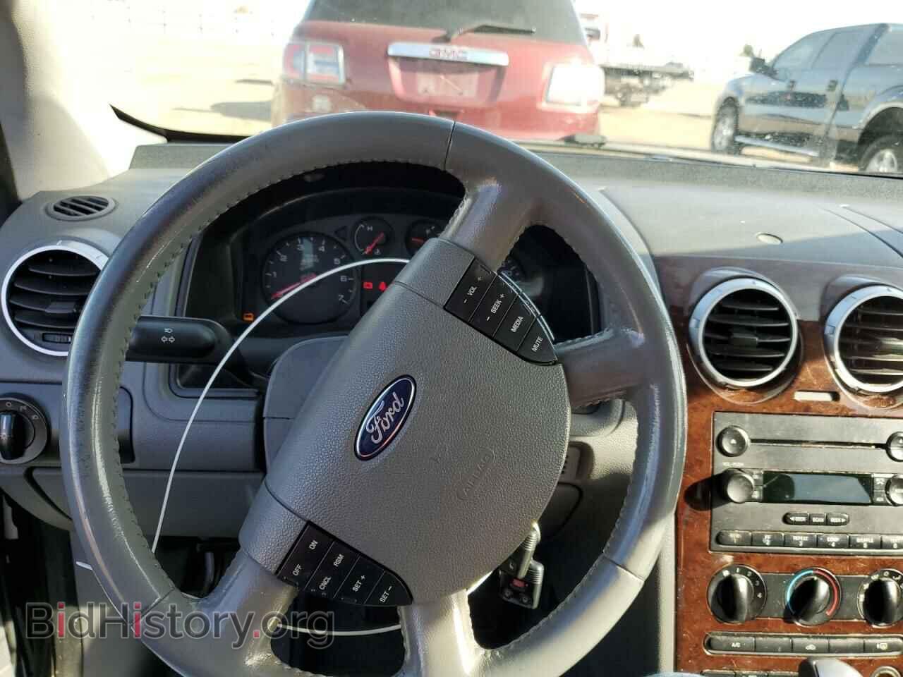 2007 FORD FREESTYLE - VIN: 1FMDK02187GA39708 - Photo 8