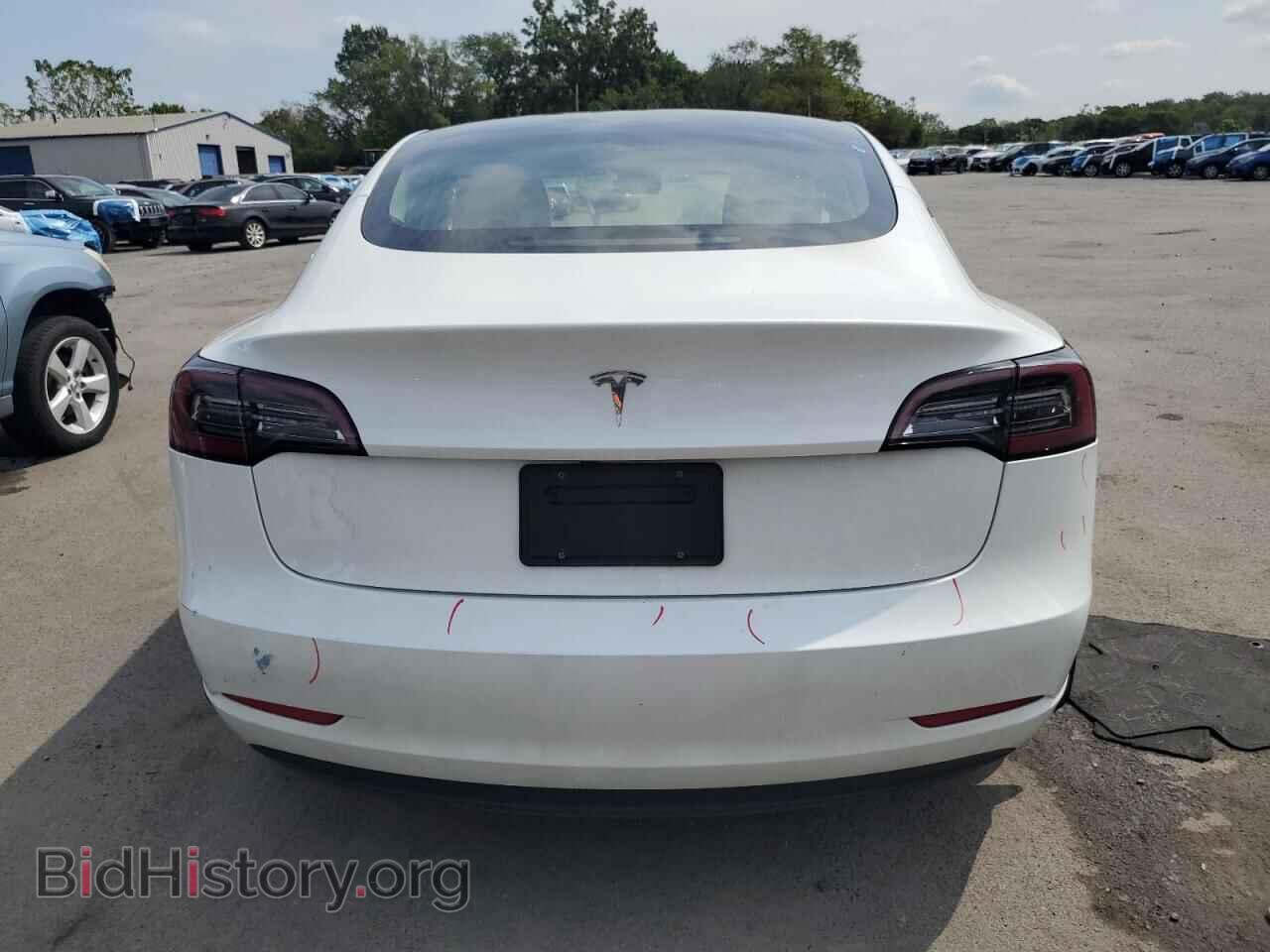 2023 TESLA MODEL 3 - VIN: 5YJ3E1EA2PF495755 - Фото 6