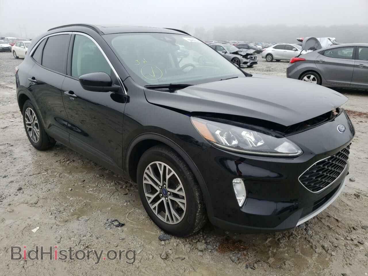 Photo 1FMCU0H64LUA21761 - FORD ESCAPE 2020